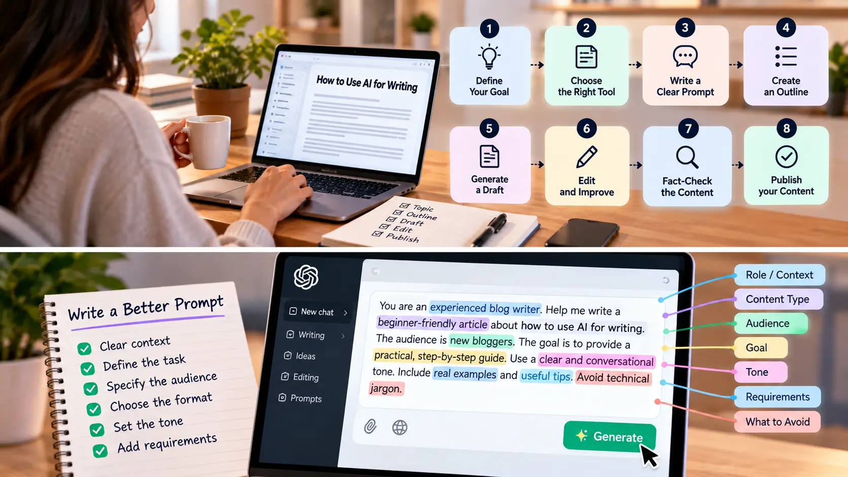 AI tools for writing