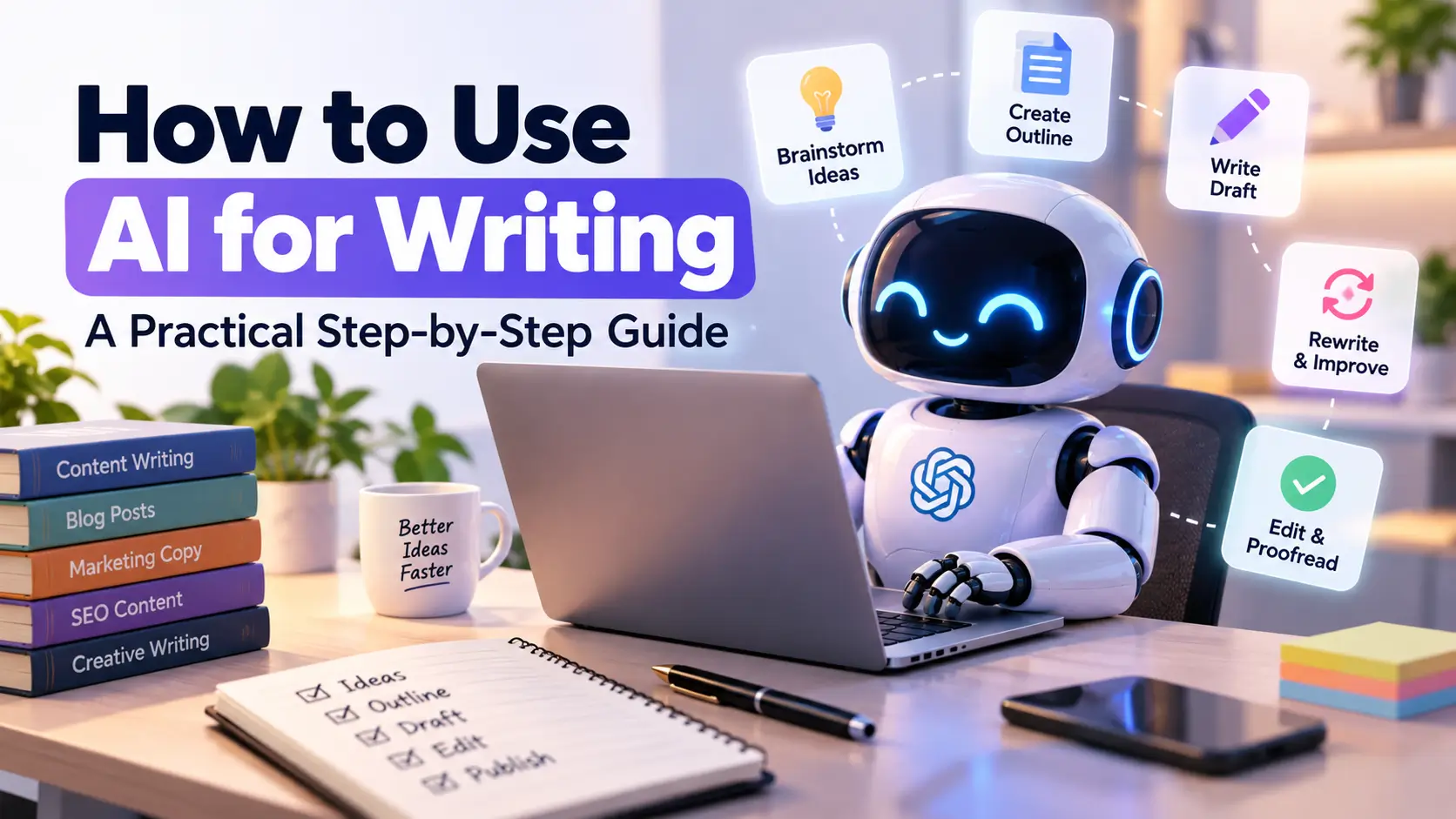 How to Use AI for Writing