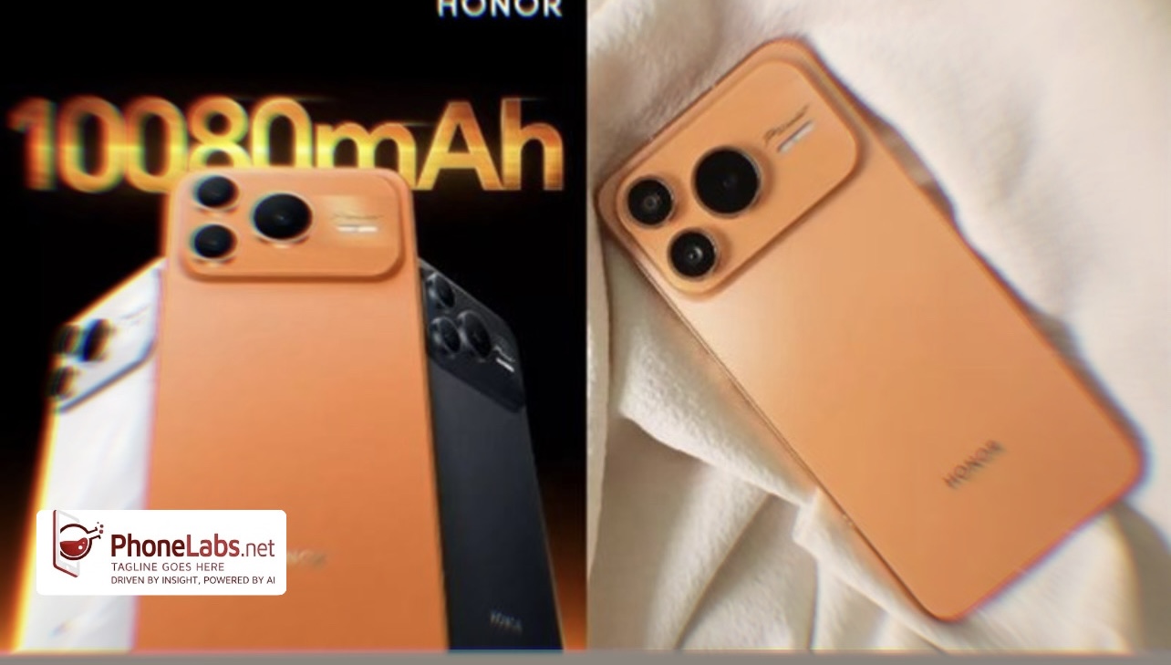 Honor 600 Pro Spotted in Real‑Life Photos Ahead of Official Launch