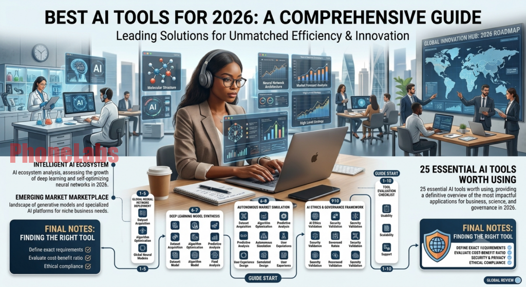 Best AI Tools 2026