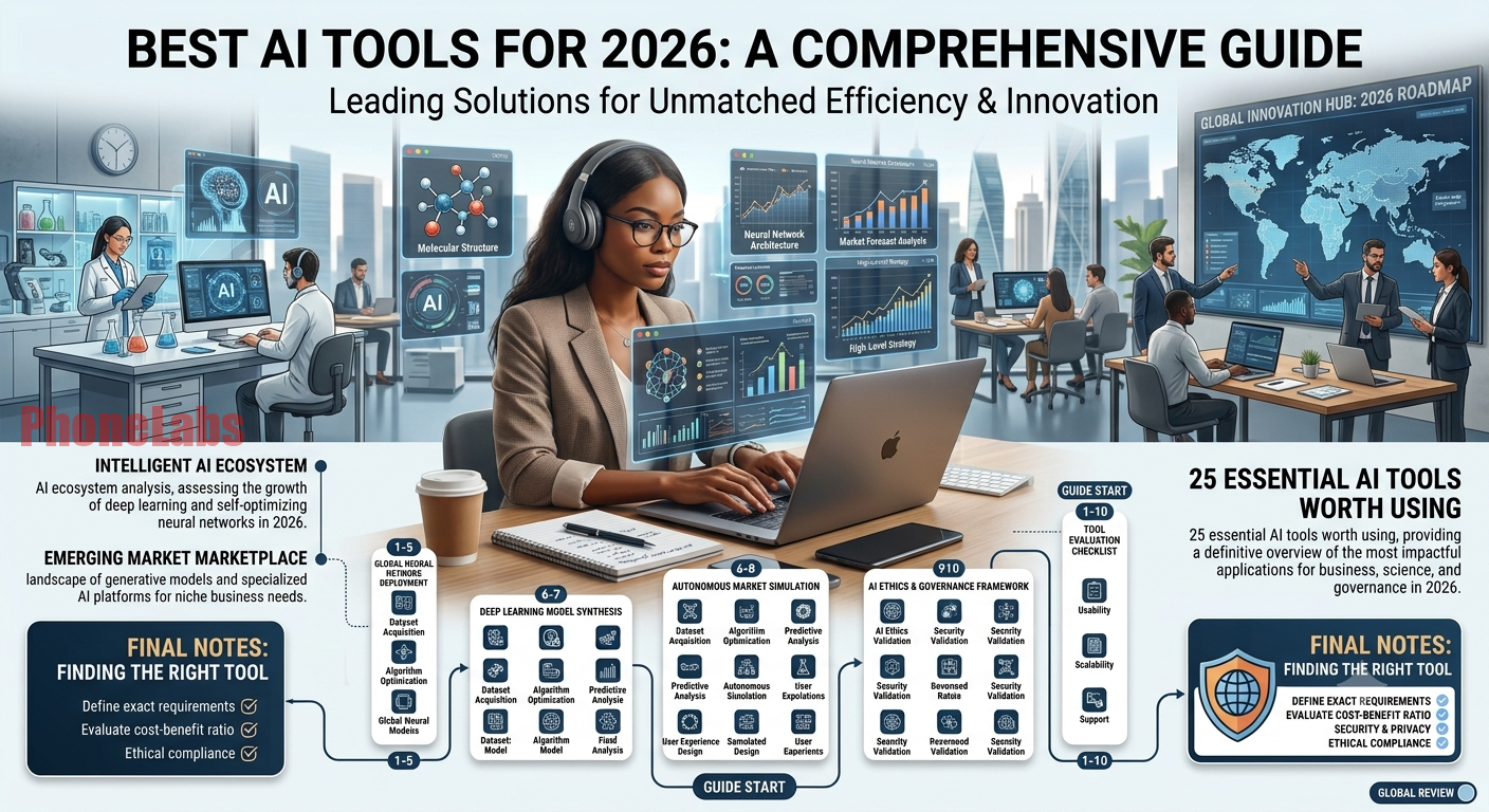 Best AI Tools 2026