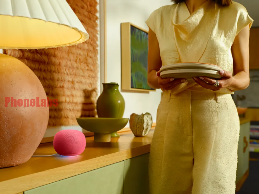 Google Launches $99 Google Home Speaker With Built-In Gemini Voice Assistant, Ships June 25