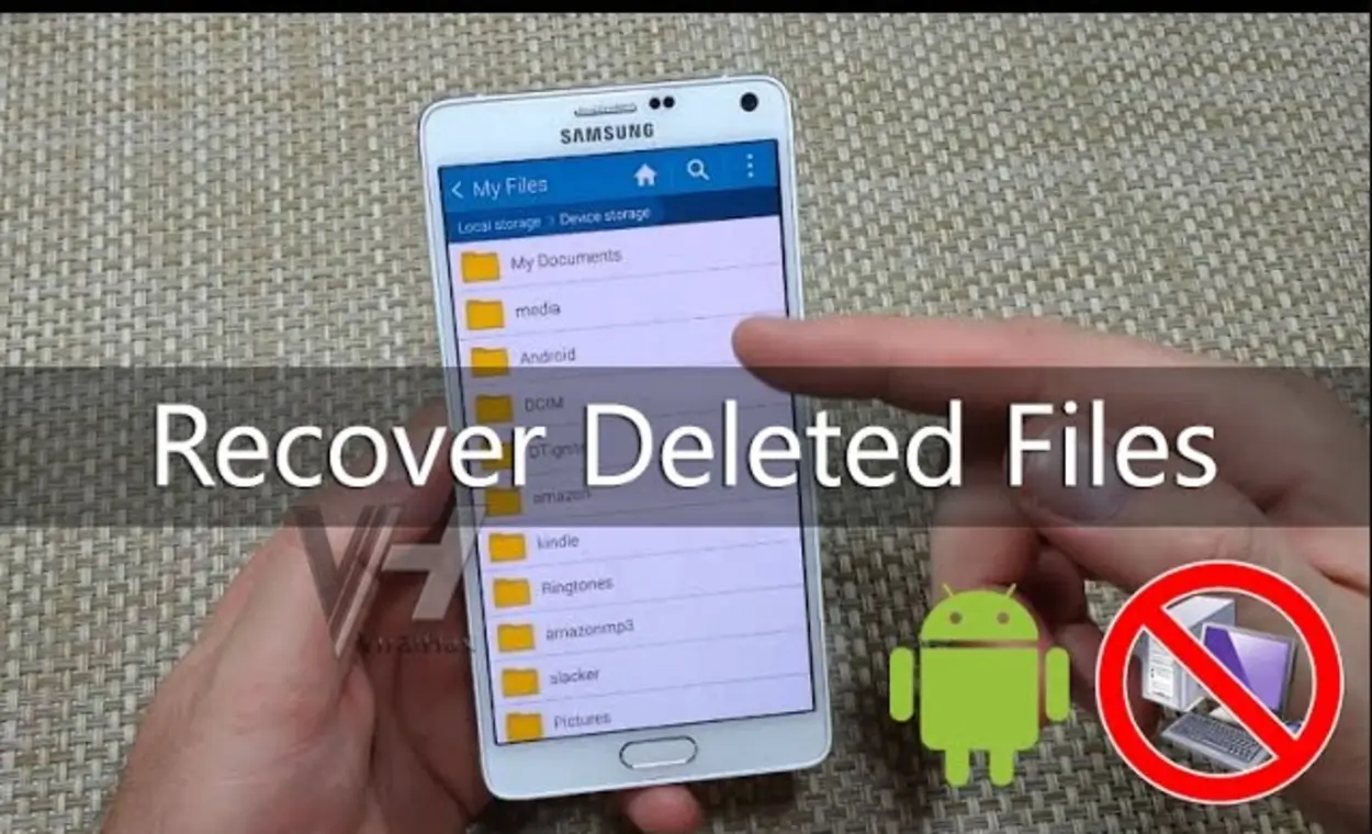 How to Recover Deleted Files on Android.. Complete Guide to Restore Photos, Videos, and Documents