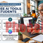 best free ai tools for students