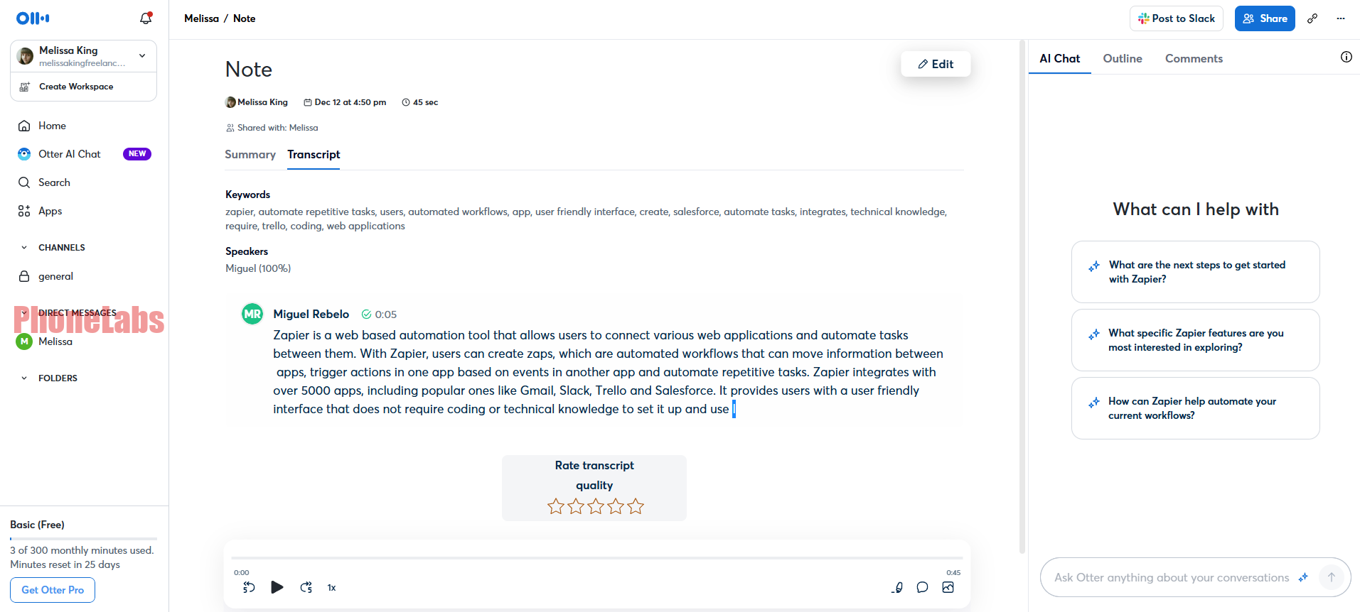 best free ai tools for students